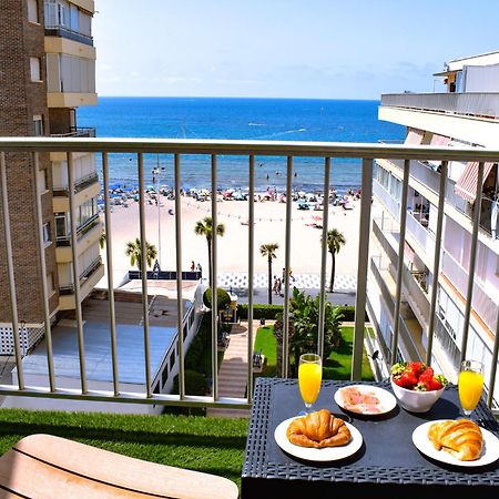 Pato Levante Beach Benidorm Zewnętrze zdjęcie