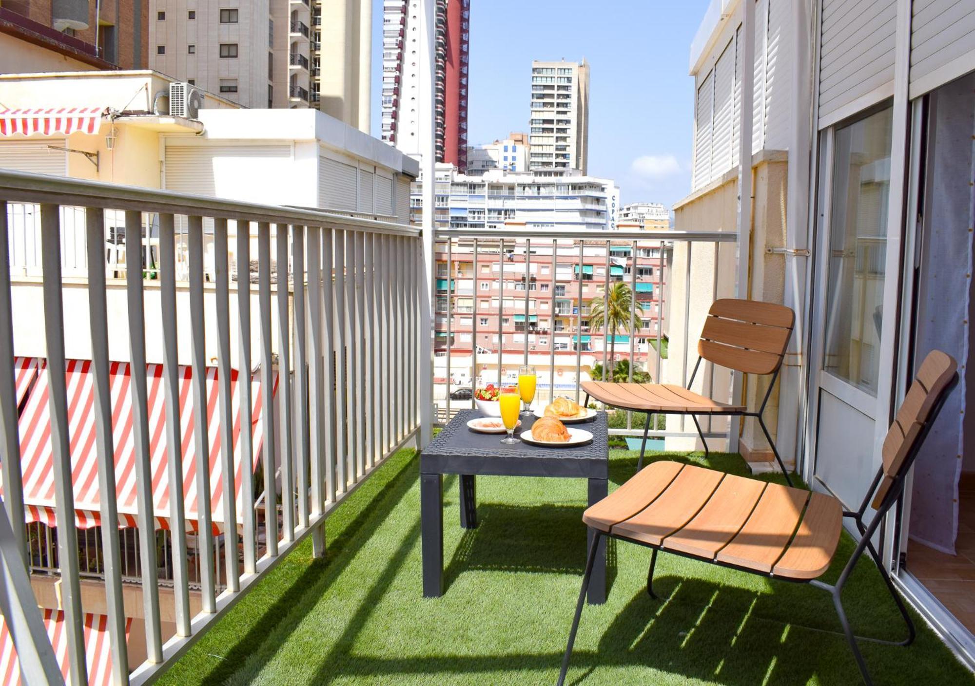 Pato Levante Beach Benidorm Zewnętrze zdjęcie