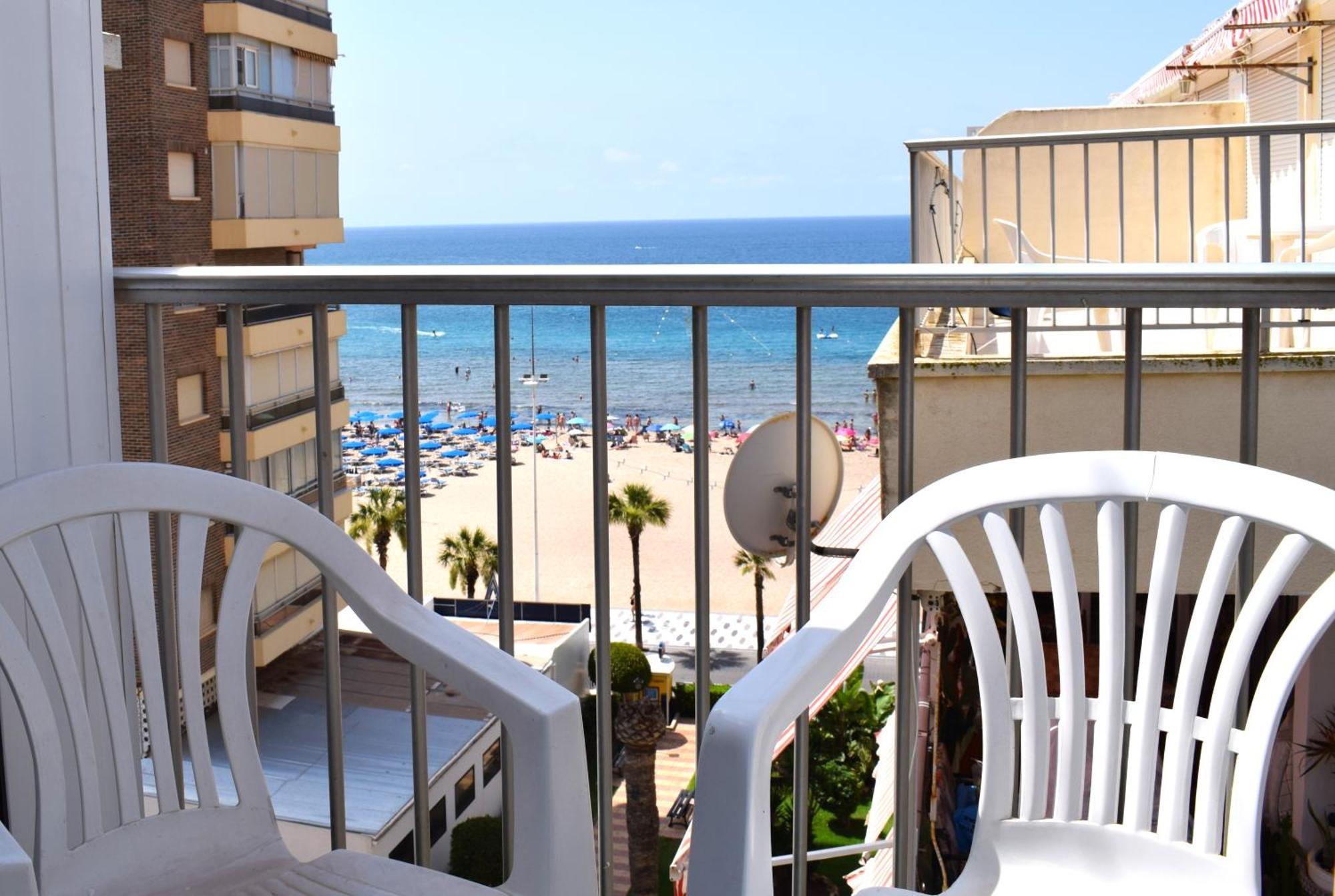 Pato Levante Beach Benidorm Zewnętrze zdjęcie